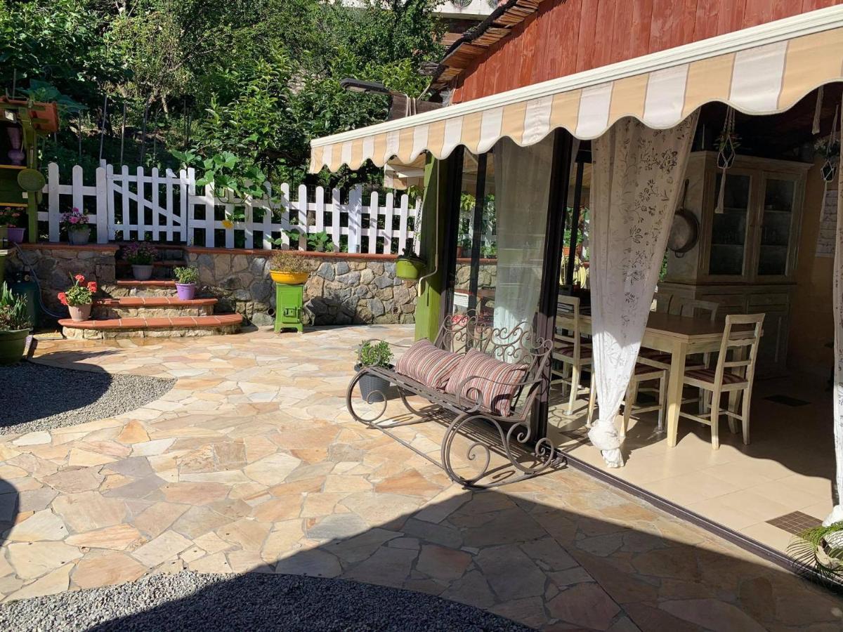 La Beverita Ventimiglia Exterior foto